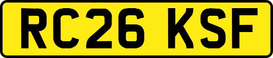 RC26KSF