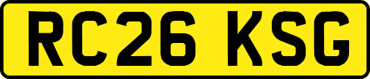 RC26KSG