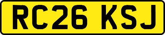 RC26KSJ