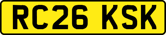 RC26KSK