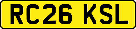 RC26KSL