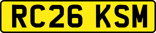 RC26KSM