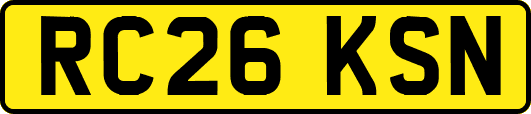 RC26KSN
