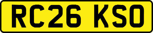 RC26KSO