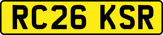 RC26KSR