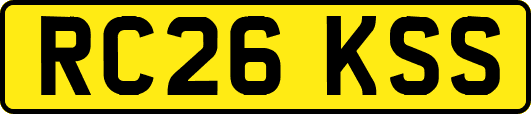RC26KSS