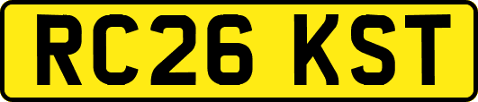 RC26KST