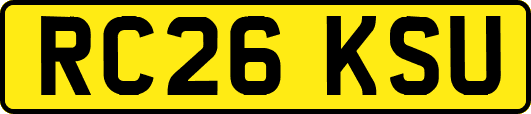 RC26KSU