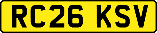 RC26KSV