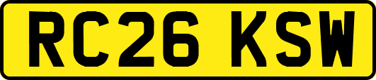 RC26KSW
