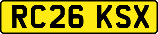 RC26KSX