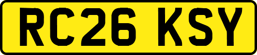 RC26KSY