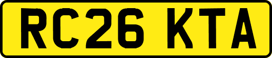 RC26KTA
