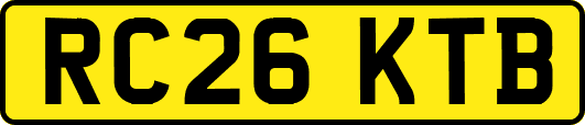 RC26KTB