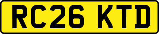 RC26KTD