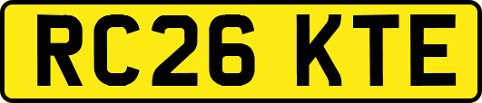 RC26KTE
