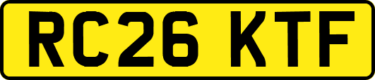 RC26KTF
