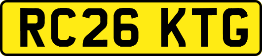 RC26KTG