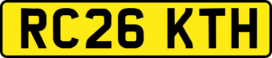 RC26KTH