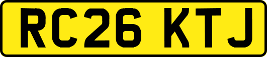 RC26KTJ