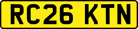 RC26KTN