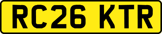 RC26KTR