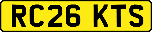 RC26KTS
