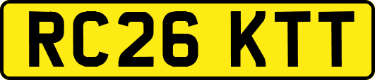 RC26KTT