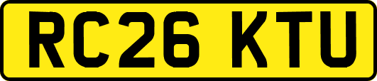 RC26KTU