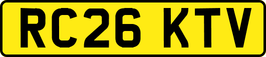 RC26KTV