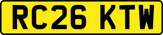RC26KTW