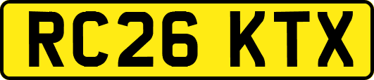 RC26KTX