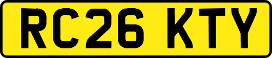 RC26KTY