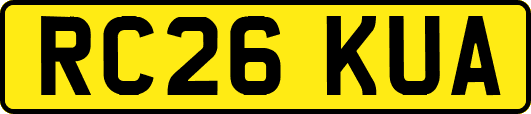 RC26KUA