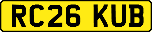 RC26KUB