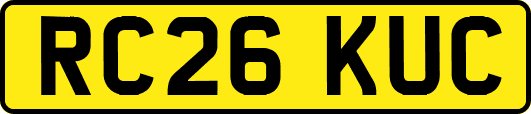 RC26KUC