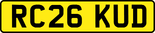 RC26KUD