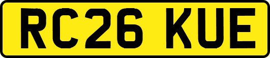 RC26KUE