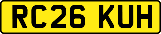 RC26KUH