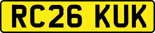 RC26KUK