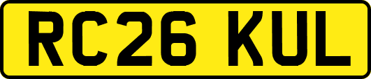 RC26KUL