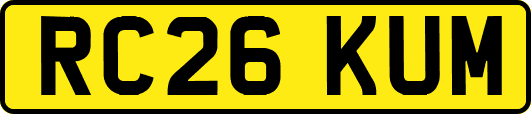 RC26KUM
