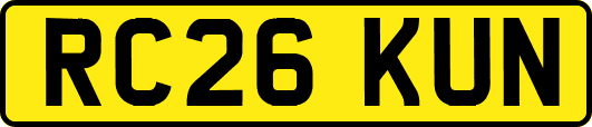 RC26KUN