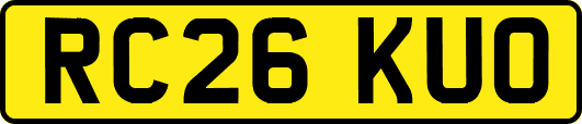 RC26KUO
