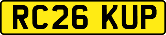 RC26KUP