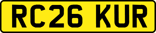 RC26KUR