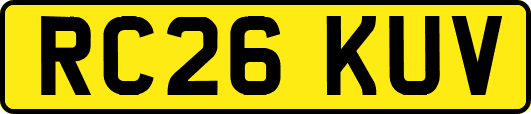 RC26KUV