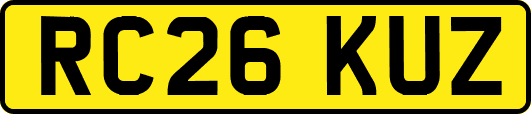 RC26KUZ