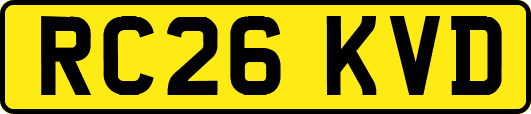 RC26KVD