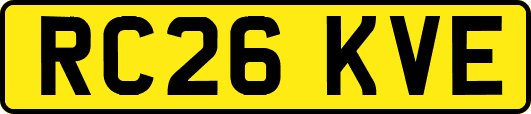 RC26KVE